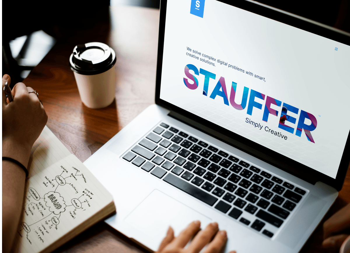 STAUFFER Launches Redesigned Website for Better Client Engagement